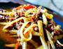 茭白牛肉的做法图解6