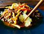 茭白牛肉的做法图解7