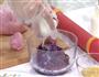 紫薯冰皮月饼的做法图解7
