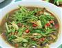 芹菜肉丝的做法图解1