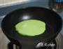 小青菜蛋饼的做法图解6