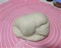 奶酥蜜豆包 的做法图解6