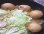一人食 西红柿白菜自搭炖汤的做法图解7