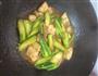丝瓜炒肉的做法图解3