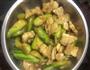丝瓜炒肉的做法图解4