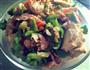 豆腐干烩肉片的做法图解5