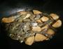 扁豆烧芋子的做法图解5