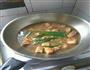土豆焖炖五花肉的做法图解3