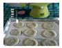 黑芝麻馅酥饼的做法图解2