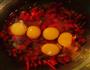 虾米辣椒灌鸡蛋的做法图解2