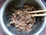 葱香肉馅饼的做法图解2