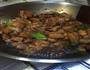 红烧肉炖菜的做法图解1