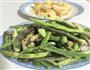 红烧肉炖菜的做法图解3