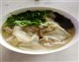 香菇猪肉馄饨的做法图解2