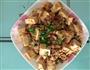 肉沫豆腐的做法图解1