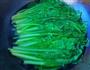 肉沫小白菜的做法图解3