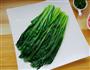肉沫小白菜的做法图解4