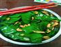 虾仁炒月亮菜的做法图解8