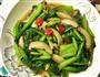 香菇菜心的做法图解8