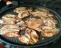 蒜香烤鲫鱼――电饼档版的做法图解6