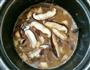 香菇豆豉鱼焖饭的做法图解6