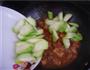 排骨丝瓜炖豆腐的做法图解16