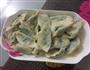 韭菜鸡蛋水饺的做法图解7