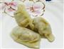 儿童迷你蛋黄素菜饺子的做法图解6