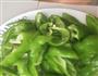 青椒肉片的做法图解3