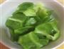 脆骨菜椒-快手菜的做法图解3