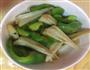 脆骨菜椒-快手菜的做法图解7