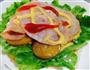 火腿三明治的做法图解4
