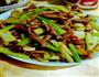 芹菜牛肉丝的做法图解6