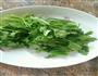 香菜豆腐的做法图解3
