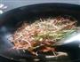 肉丝炒面的做法图解6