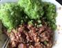 猪肉芹菜馅饺子的做法图解3