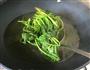 蒸微波菜肉丸的做法图解1