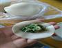 韭菜猪肉馅饺子的做法图解5