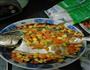 什锦烧鱼清蒸金昌鱼的做法图解8