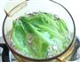 银鱼生菜粥 宝宝辅食微课堂的做法图解6