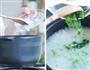 银鱼生菜粥 宝宝辅食微课堂的做法图解8