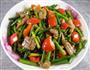 蒜薹肉片的做法图解5