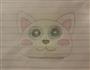 猫咪曲奇的做法图解2