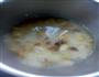 虾豆焖饭的做法图解4