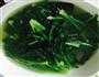 菠菜汤的做法图解5