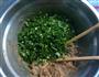鲜牛肉韭菜小馄饨的做法图解3