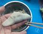 鲜牛肉韭菜小馄饨的做法图解8
