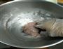 紫薯肉桂苹果面包的做法图解3