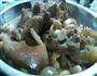 猪脚闷黄豆的做法图解6