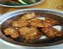 脆炸藕饼的做法图解8